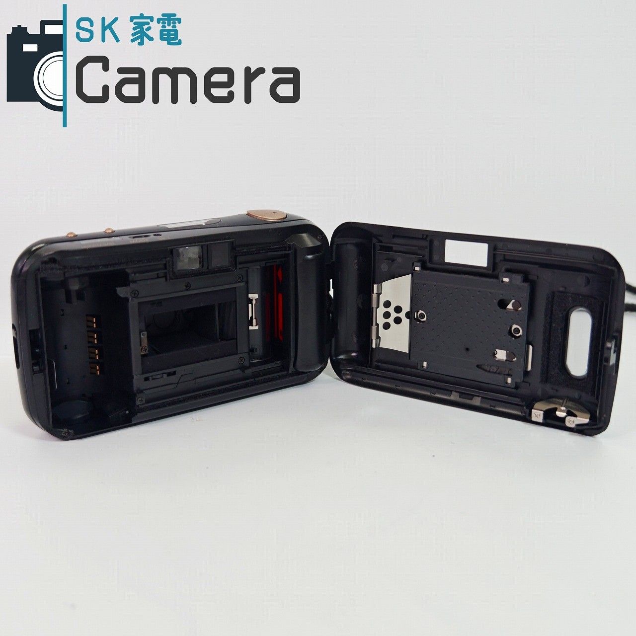 中古】 OLYMPUS μ[mju:] 35mm F3.5 PANORAMA テスト用フィルムにて