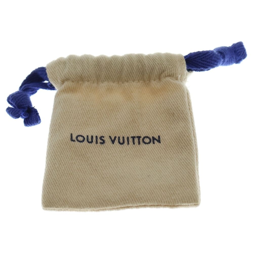 LOUIS VUITTON (ルイヴィトン) ブックル ドレイユ・フープ LV