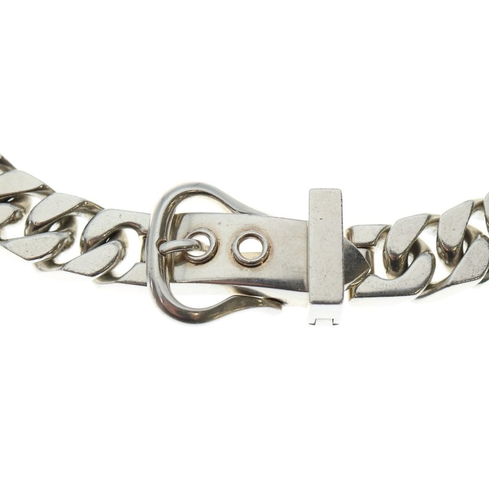 HERMES (エルメス) VINTAGE ヴィンテージ ブックルセリエGM ネックレス