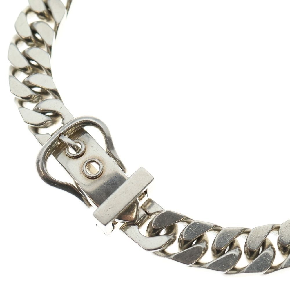 HERMES (エルメス) VINTAGE ヴィンテージ ブックルセリエGM ネックレス