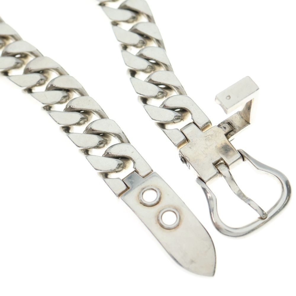 HERMES (エルメス) VINTAGE ヴィンテージ ブックルセリエGM ネックレス