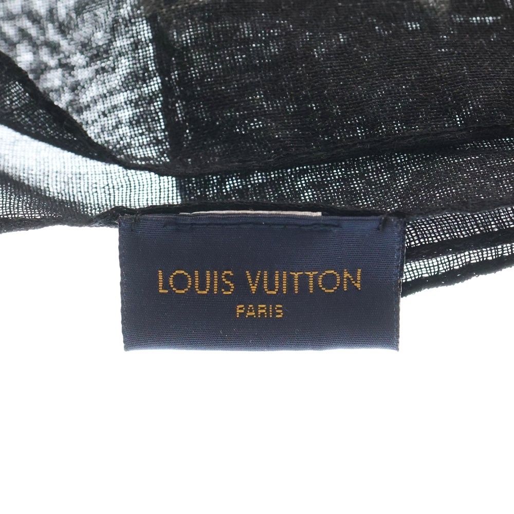 LOUIS VUITTON (ルイヴィトン) 19SS エトール LVレインボー シルク