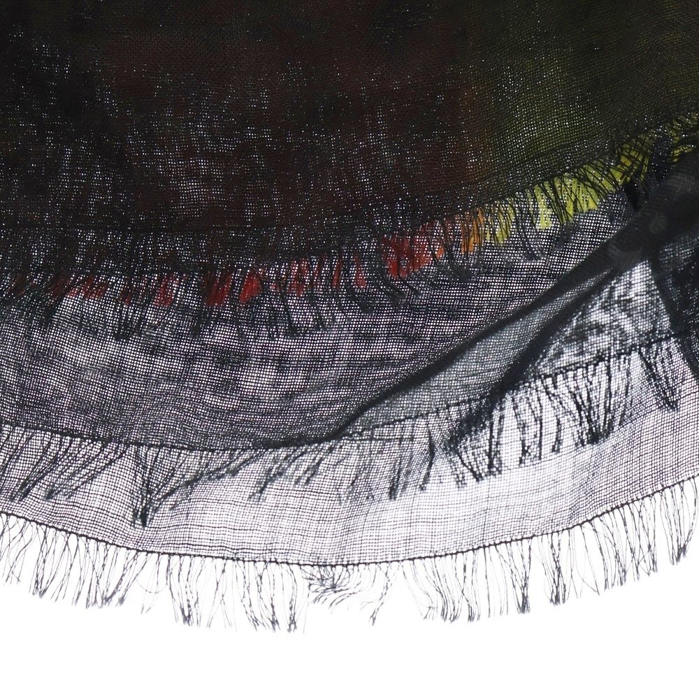 LOUIS VUITTON (ルイヴィトン) 19SS エトール LVレインボー シルク