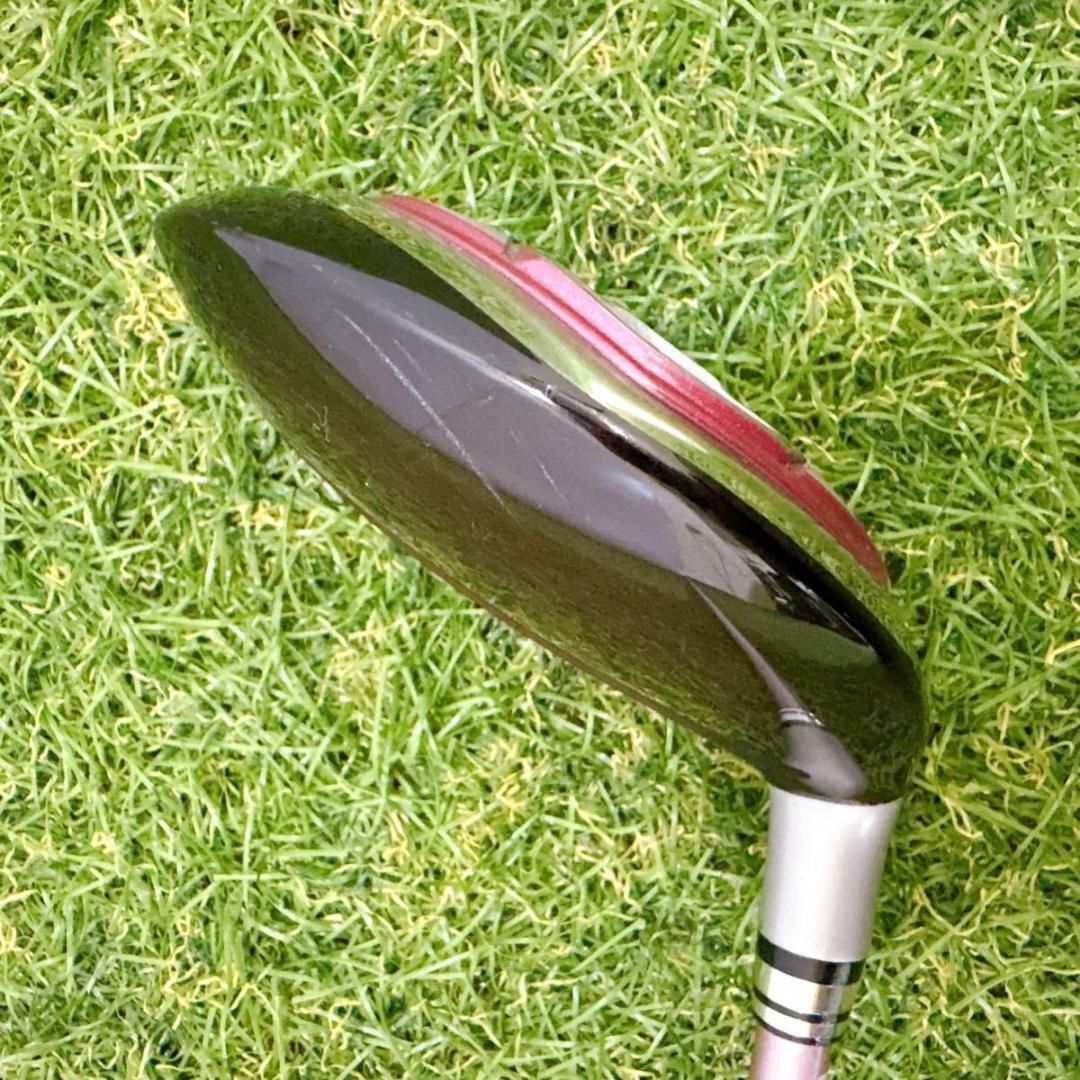 XXIO MP800 ゼクシオ レディース ユーティリティ U4 初心者 右 L