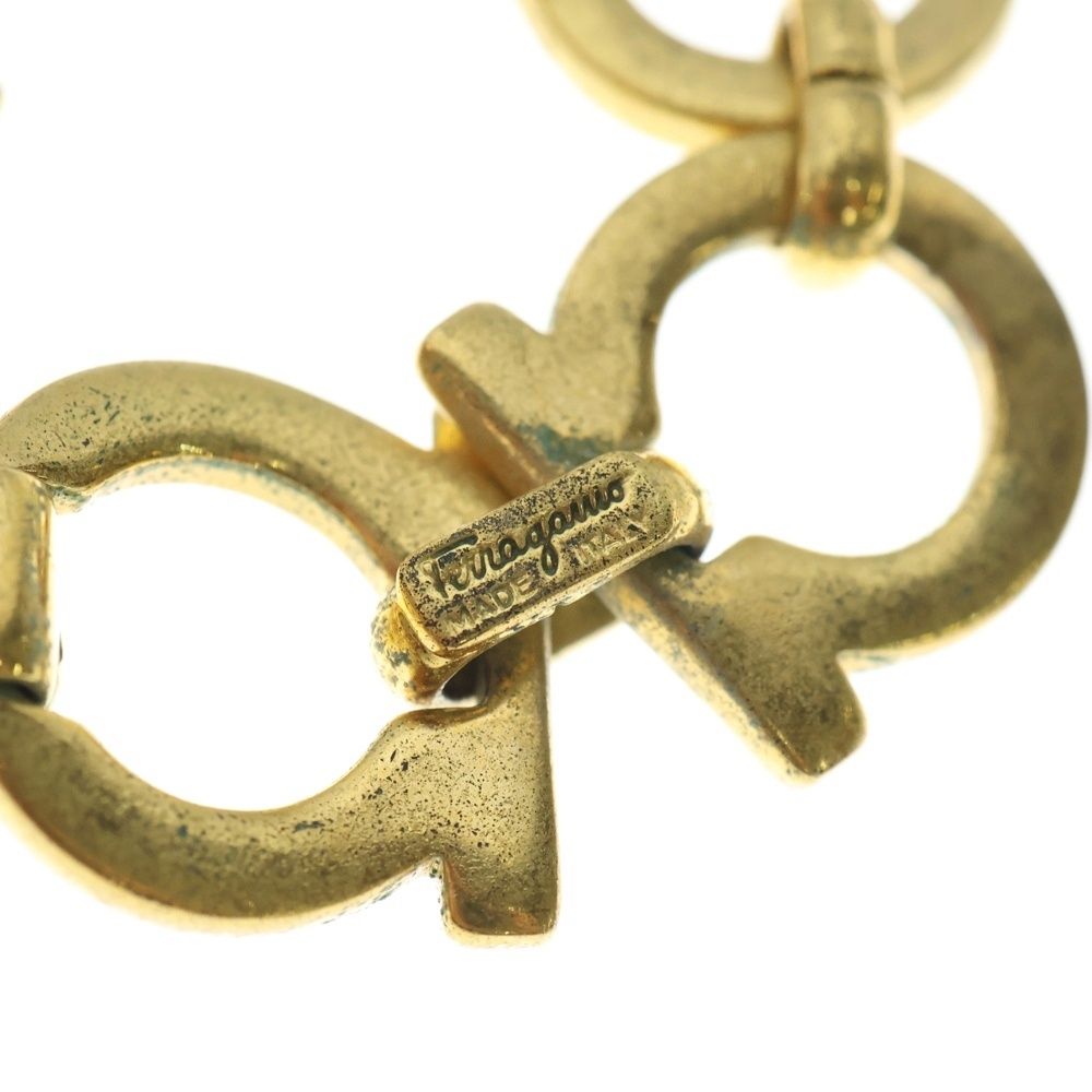 ガンチーニ ラウンドブレスレット