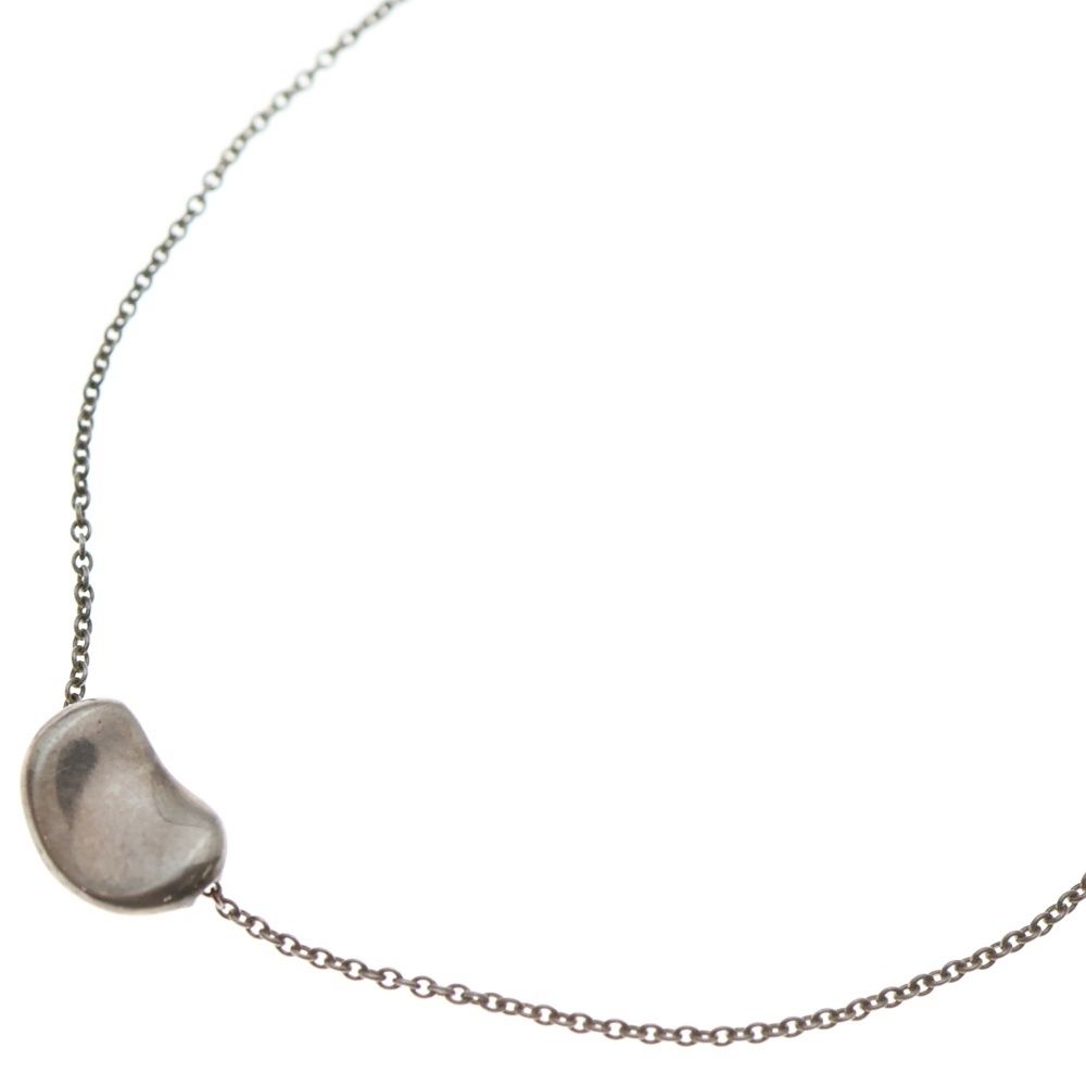 TIFFANY & Co. (ティファニー) ビーンズネックレス SV925 シルバー