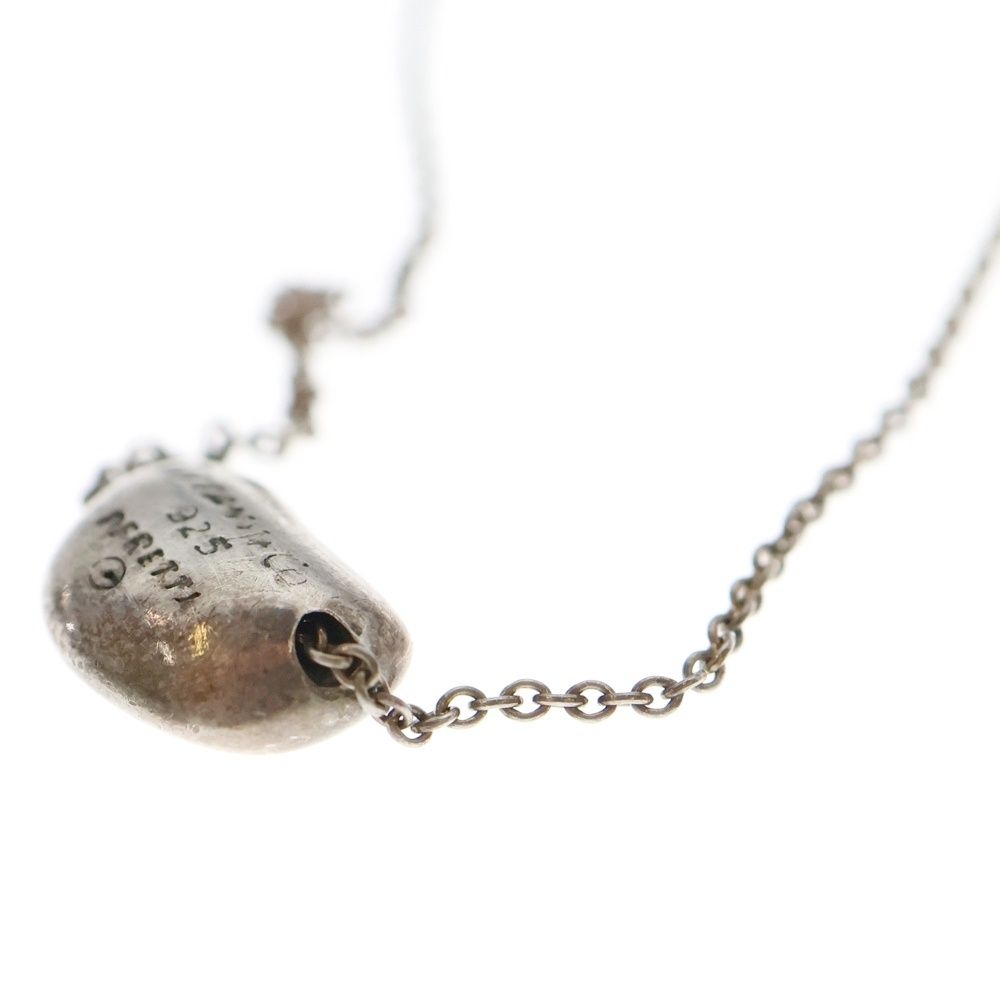 TIFFANY & Co. (ティファニー) ビーンズネックレス SV925 シルバー