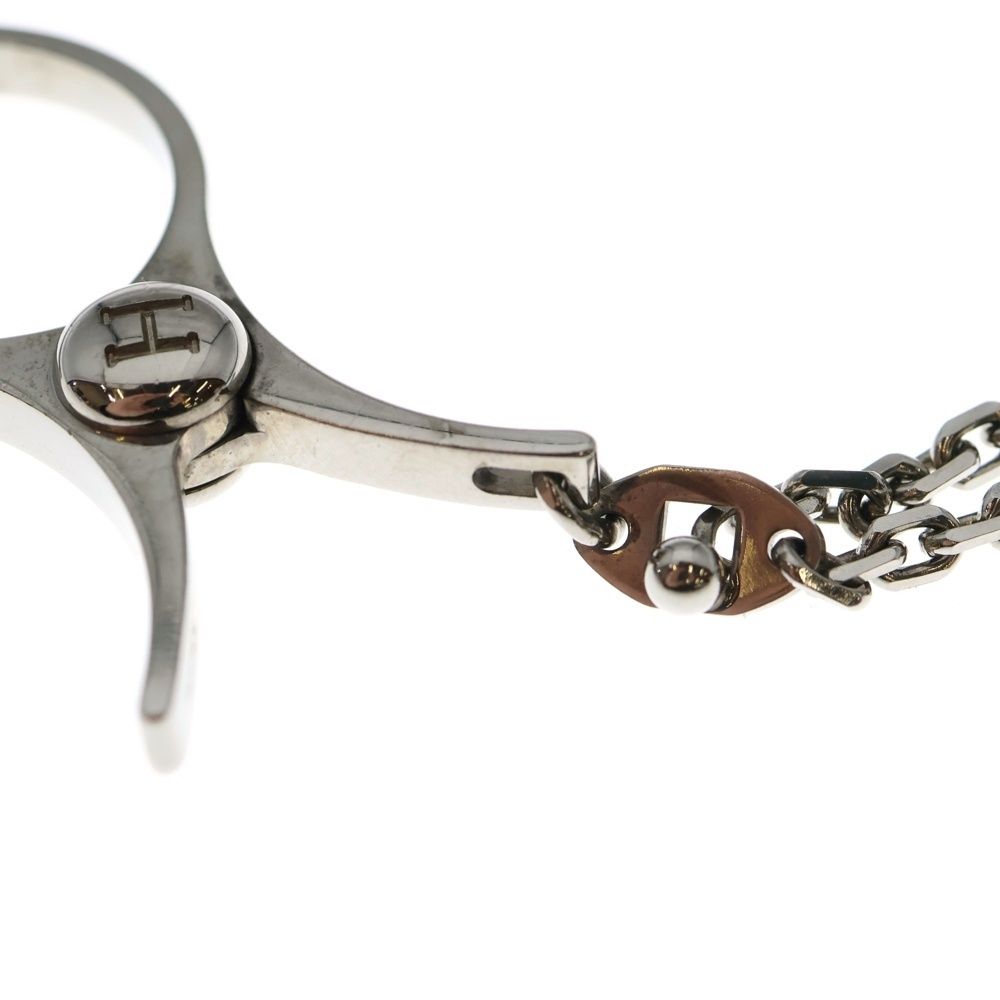 HERMES (エルメス) フィルー グローブホルダー SV金具 - メルカリ