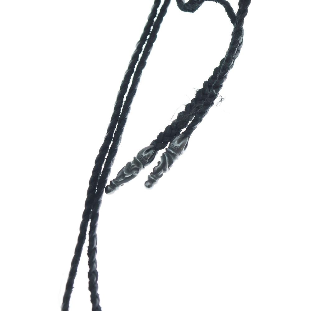 クロムハーツ EWLP CROSS BAND/クロスバンドネックレストップ証明書