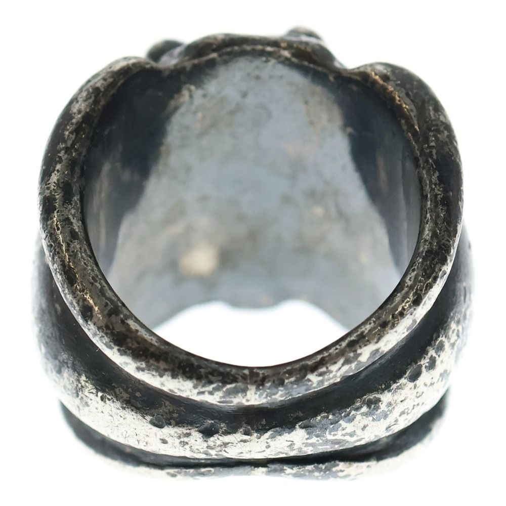 NO BRAND ノーブランド ウルフリング シルバー