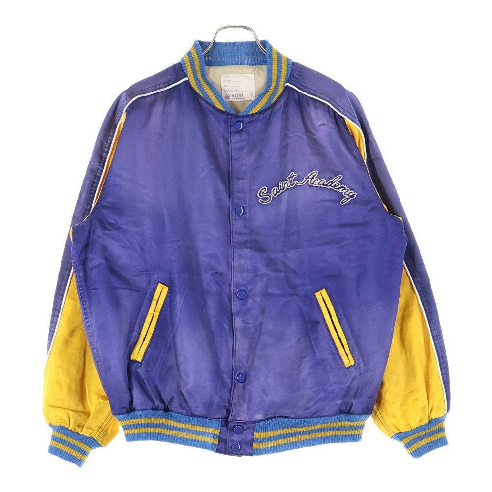 SAINT MICHAEL (セントマイケル) 22AW×SHERMER ACADEMY シャーマー