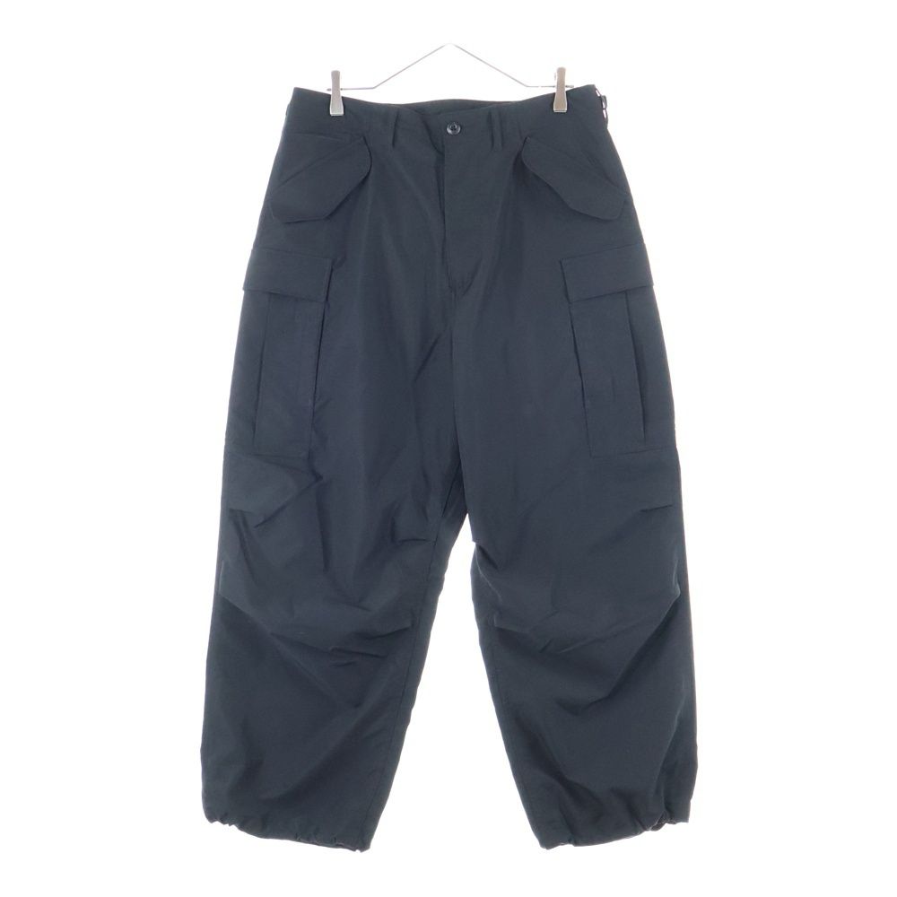 DAIWA PIER 39 ダイワ ピアサーティナイン TECH RIPSTOP FIELD PANTS テック リップストップ フィールド マルチポケット カーゴパンツ ブラック BP 41025 W