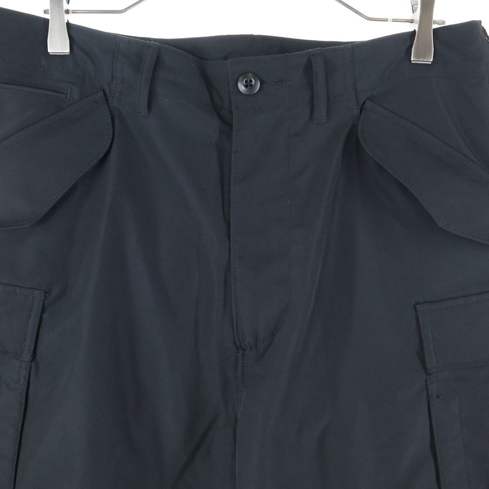 DAIWA PIER 39 ダイワ ピアサーティナイン TECH RIPSTOP FIELD PANTS テック リップストップ フィールド マルチポケット カーゴパンツ ブラック BP-41025 W