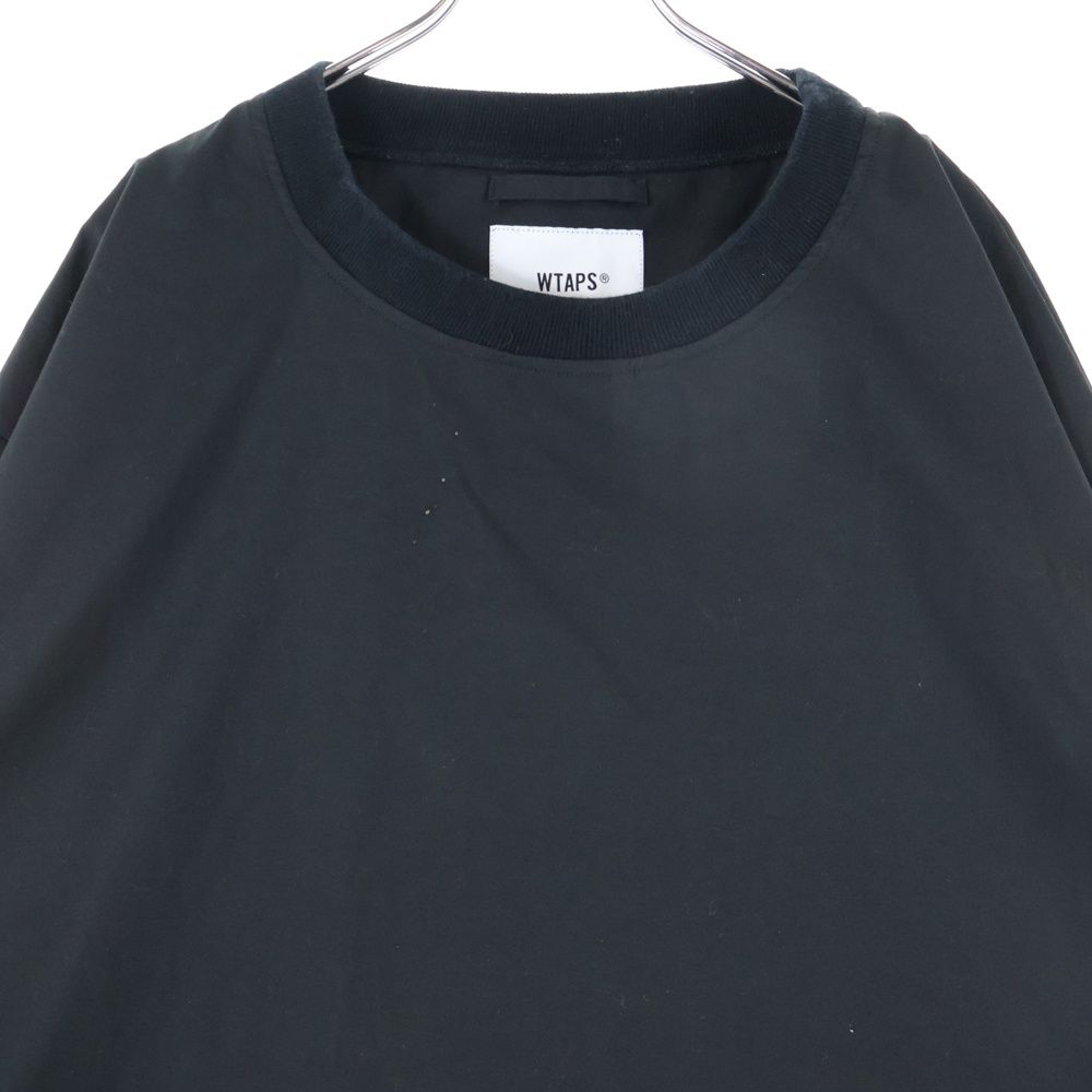 WTAPS (ダブルタップス) 20AW SMOCK LS POLY TWILL スモック