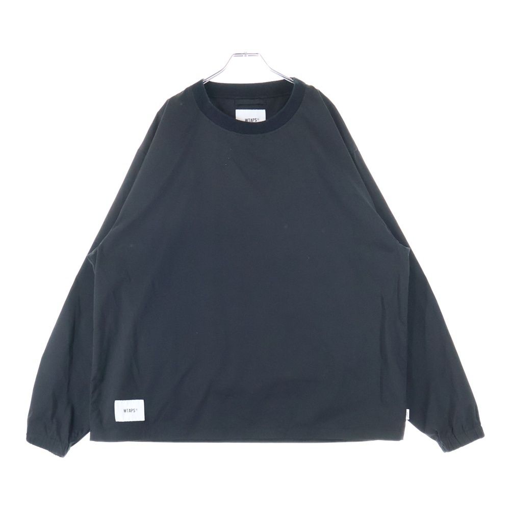 WTAPS (ダブルタップス) 20AW SMOCK LS POLY TWILL スモック