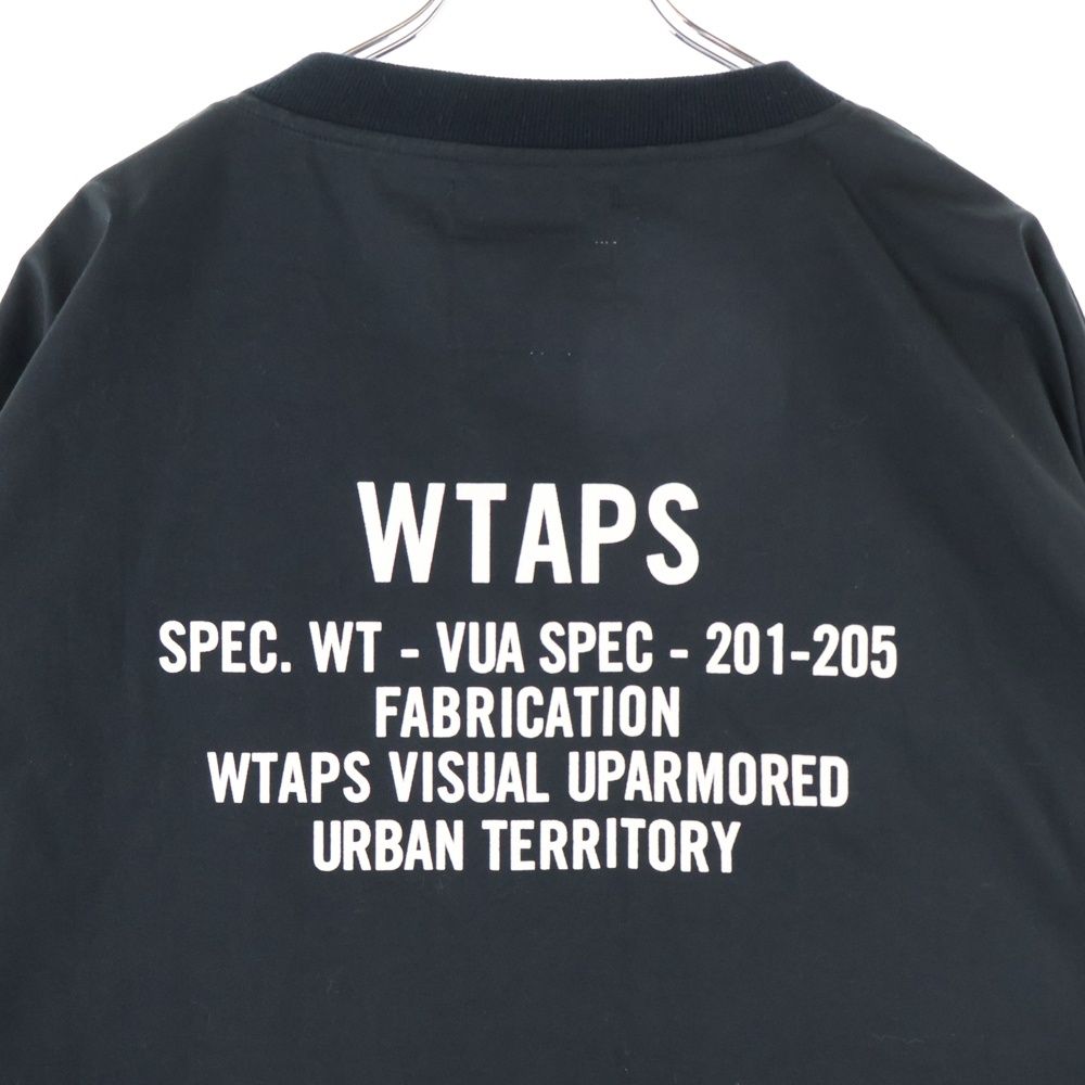 WTAPS (ダブルタップス) 20AW SMOCK LS POLY TWILL スモック