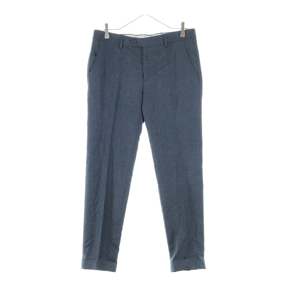 BERWICH ベルウィッチ SC Classic Slacks クラシックスラックス センタープレスウールスラックス グレー