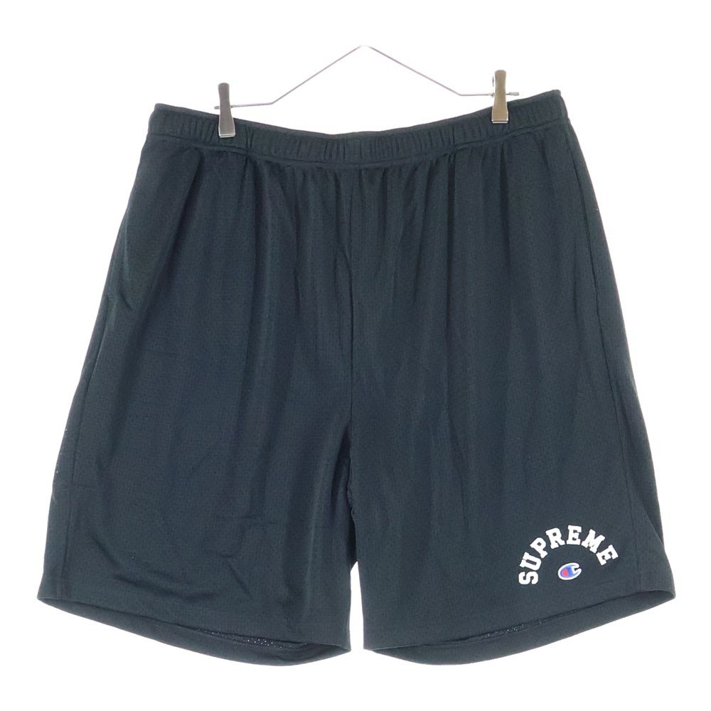 SUPREME (シュプリーム) 24SS ×Champion Mesh Short チャンピオン