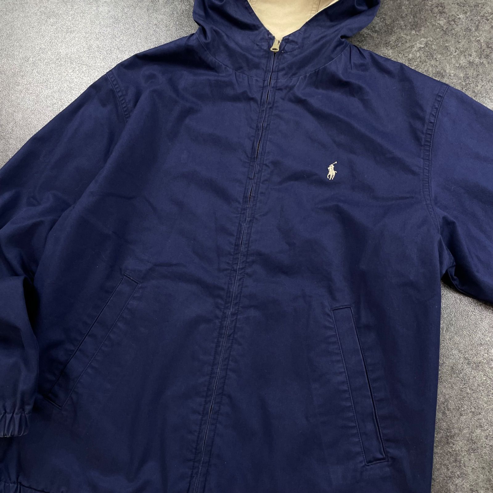 90s Vintage Polo by Ralph Lauren Hoodie ポロバイラルフローレン
