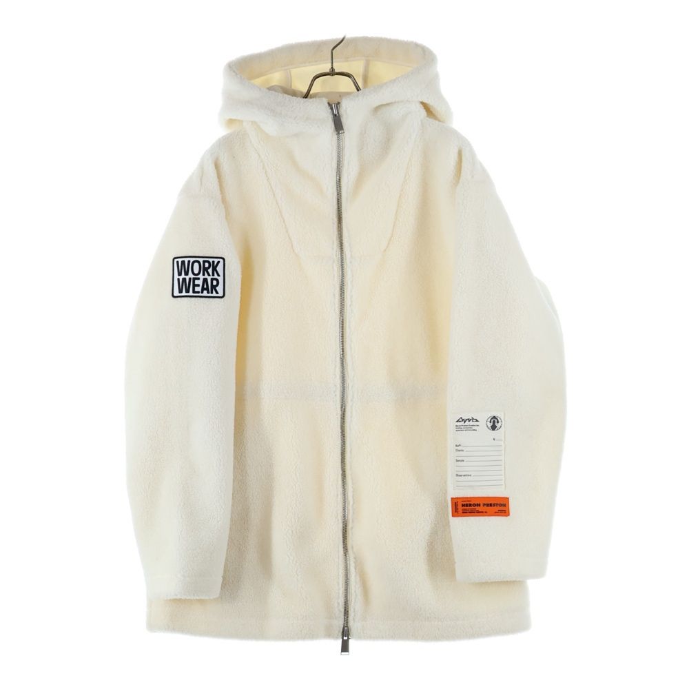 HERON PRESTON (ヘロンプレストン) WORK WEAR アームパッチ 