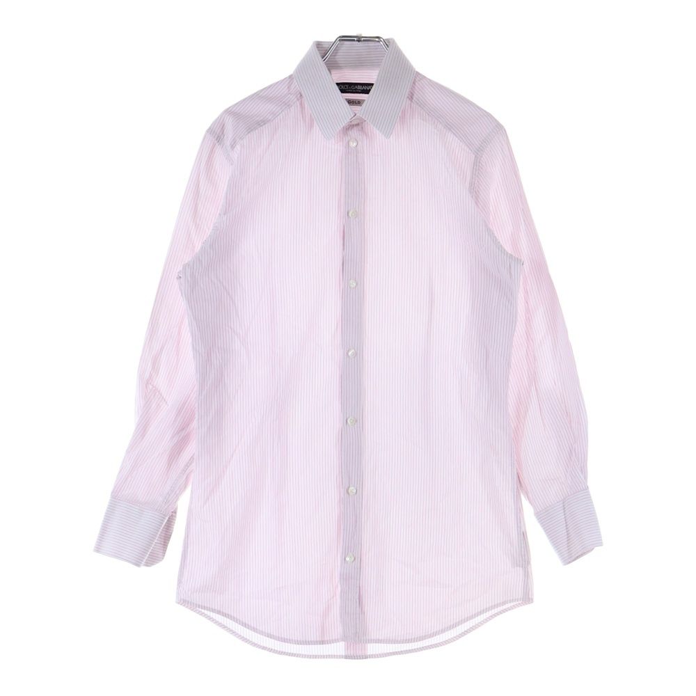 DOLCE & GABBANA (ドルチェアンドガッバーナ) 8B レギュラーカラー