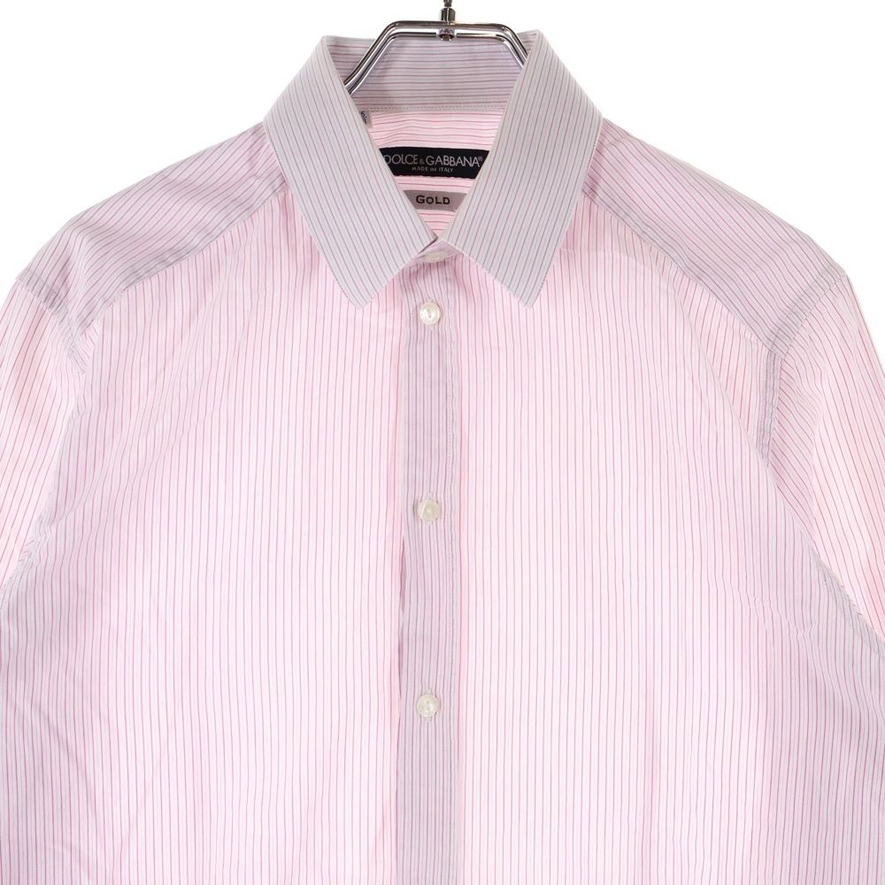 DOLCE & GABBANA (ドルチェアンドガッバーナ) 8B レギュラーカラー