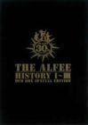 THE ALFEE HISTORYI III DVD BOX SPECIAL EDITION