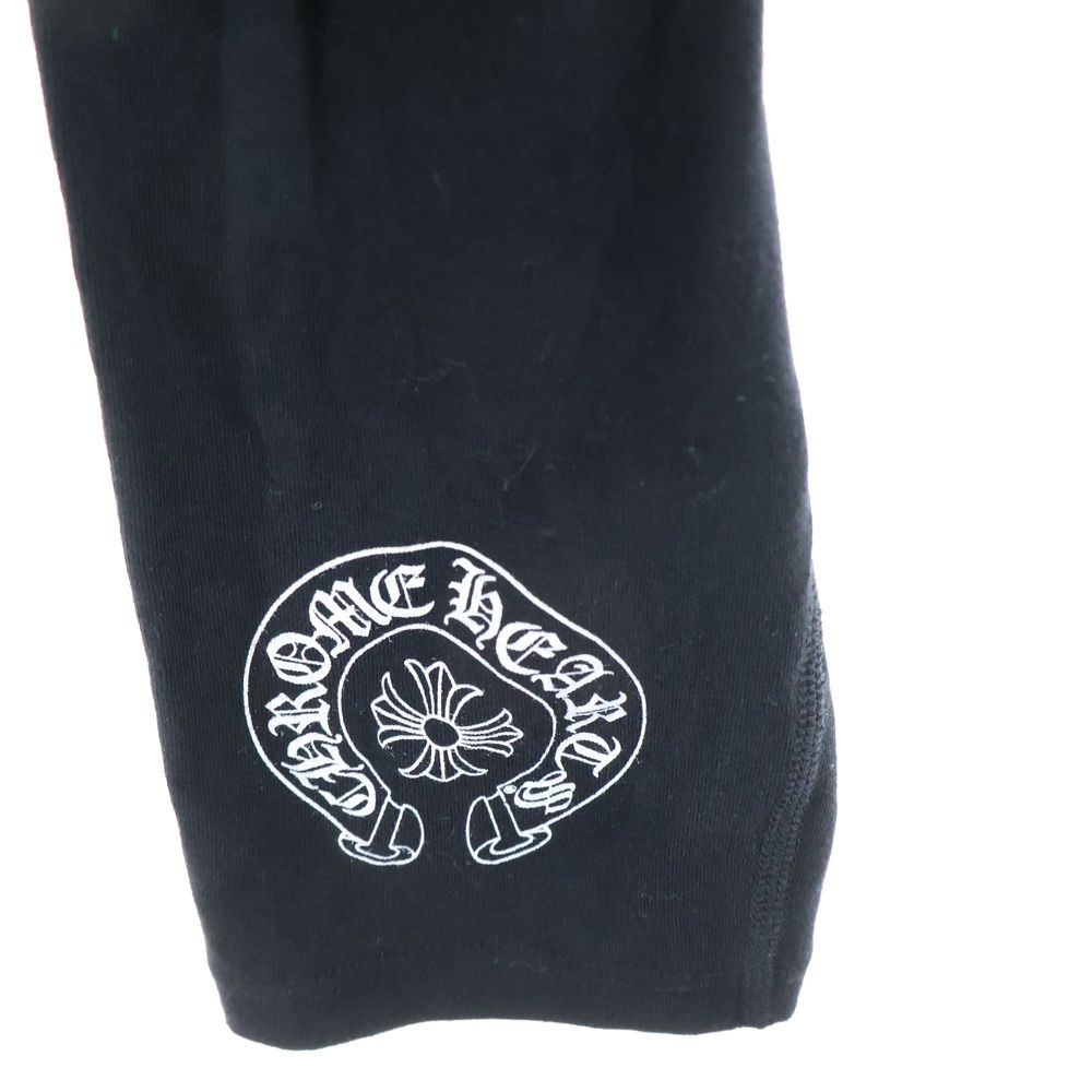 CHROME HEARTS クロムハーツ ホースシュープリント レギンス CHROME HEARTS (クロムハーツ) ホースシュープリント レギンス