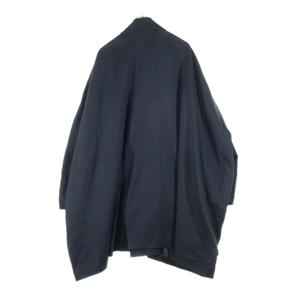 KIDILL (キディル) 22AW RIDERS COAT ウールレーヨン オーバー