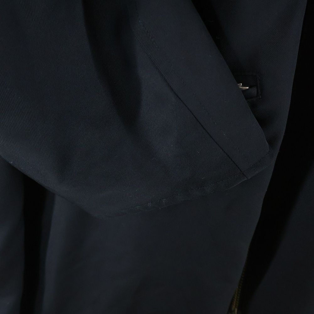 KIDILL (キディル) 22AW RIDERS COAT ウールレーヨン オーバー
