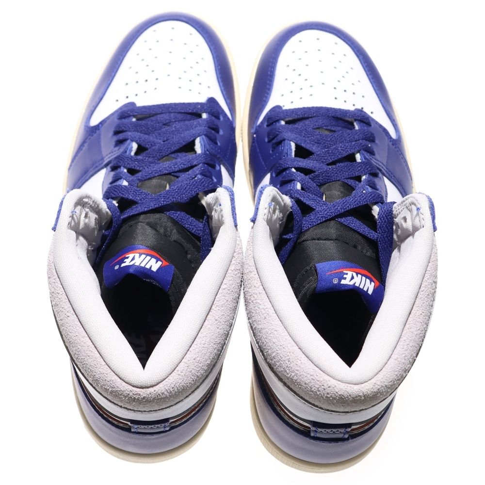 NIKE (ナイキ) AIR JORDAN 1 HIGH OG RARE AIR DEEP ROYAL BLUE DZ5485