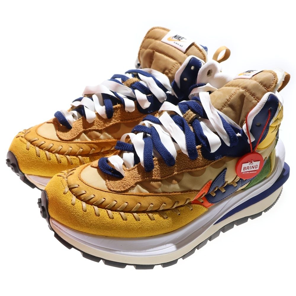 NIKE (ナイキ) ×JEAN-PAUL GAULTIER×SACAI VAPORWAFFLE SESAME MULTI