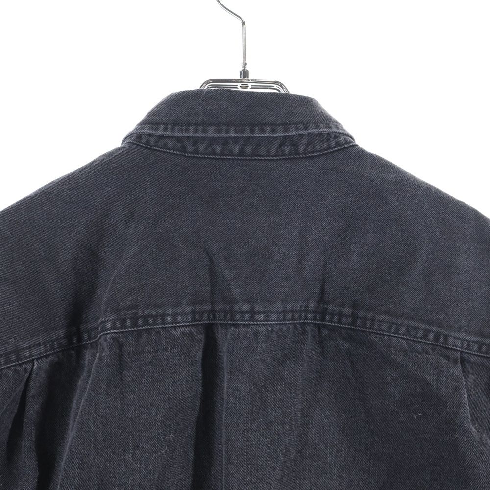 SUPREME (シュプリーム) 25SS Loose Fit S/S Denim Painter Shirt