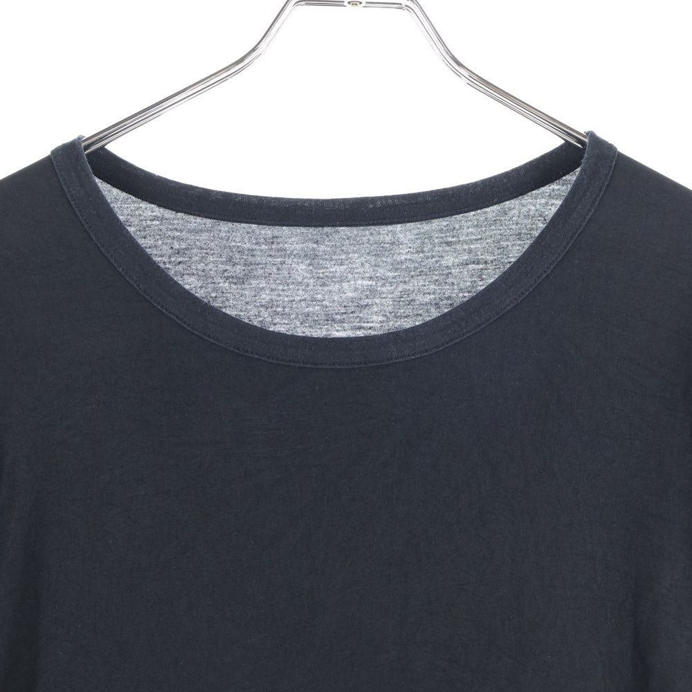 Ground Y (グラウンドワイ) SAMPLE サイドボタンカットソーワンピース