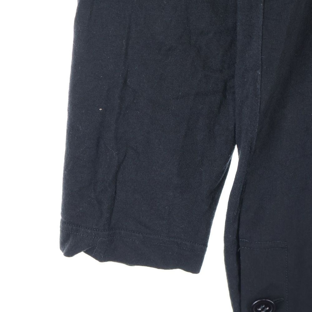 Ground Y (グラウンドワイ) SAMPLE サイドボタンカットソーワンピース