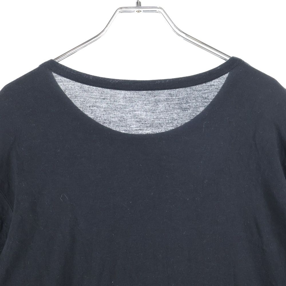 Ground Y (グラウンドワイ) SAMPLE サイドボタンカットソーワンピース