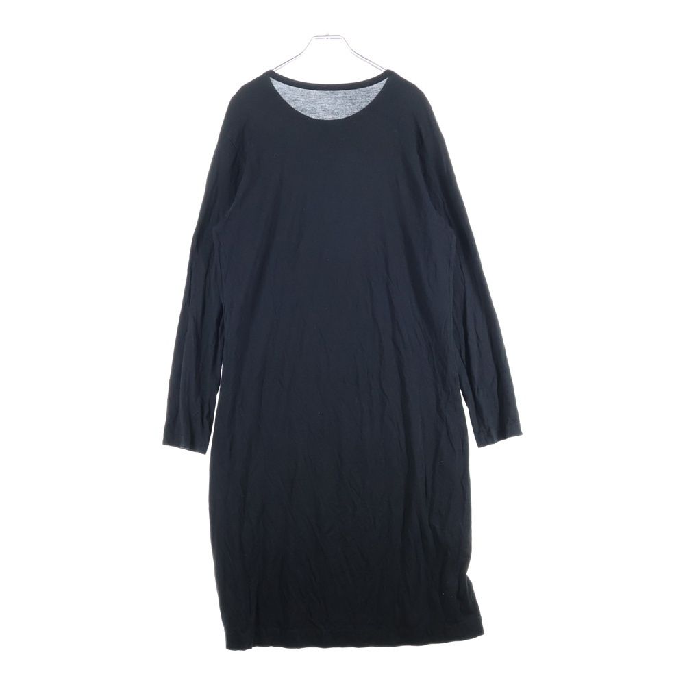 Ground Y (グラウンドワイ) SAMPLE サイドボタンカットソーワンピース