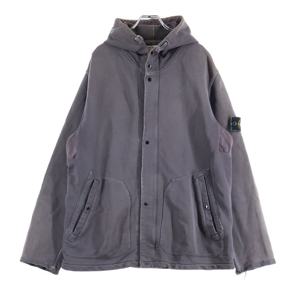 STONE ISLAND (ストーンアイランド) 98SS ZIP UP HOODED SWEATSHIRT