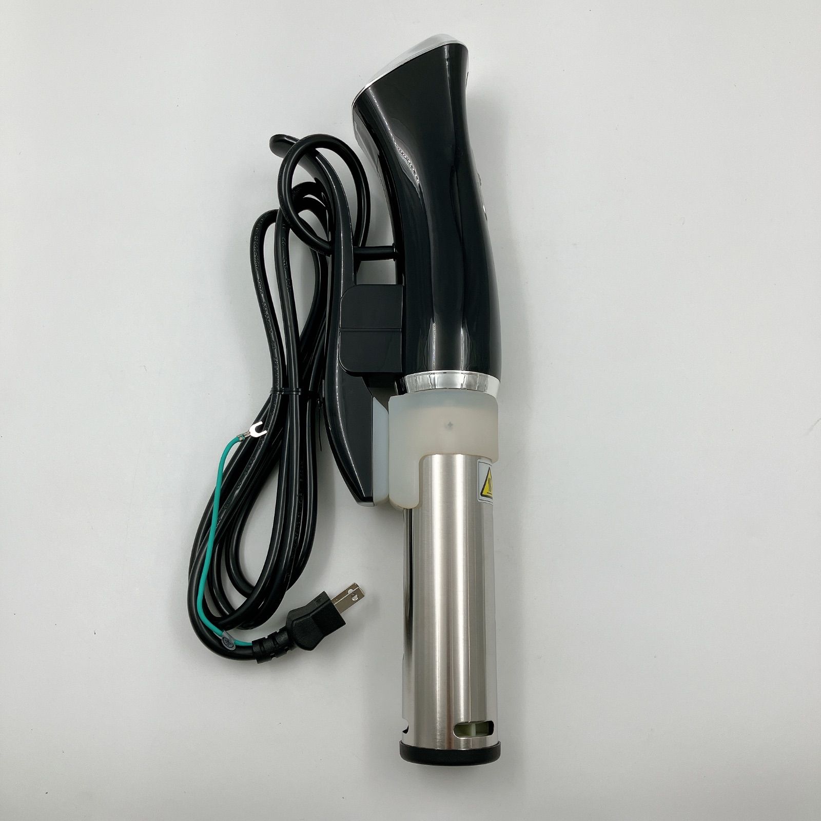 1203A GLUDIA グルーディア 低温調理器 ブラック GLU-INM01 AL016812