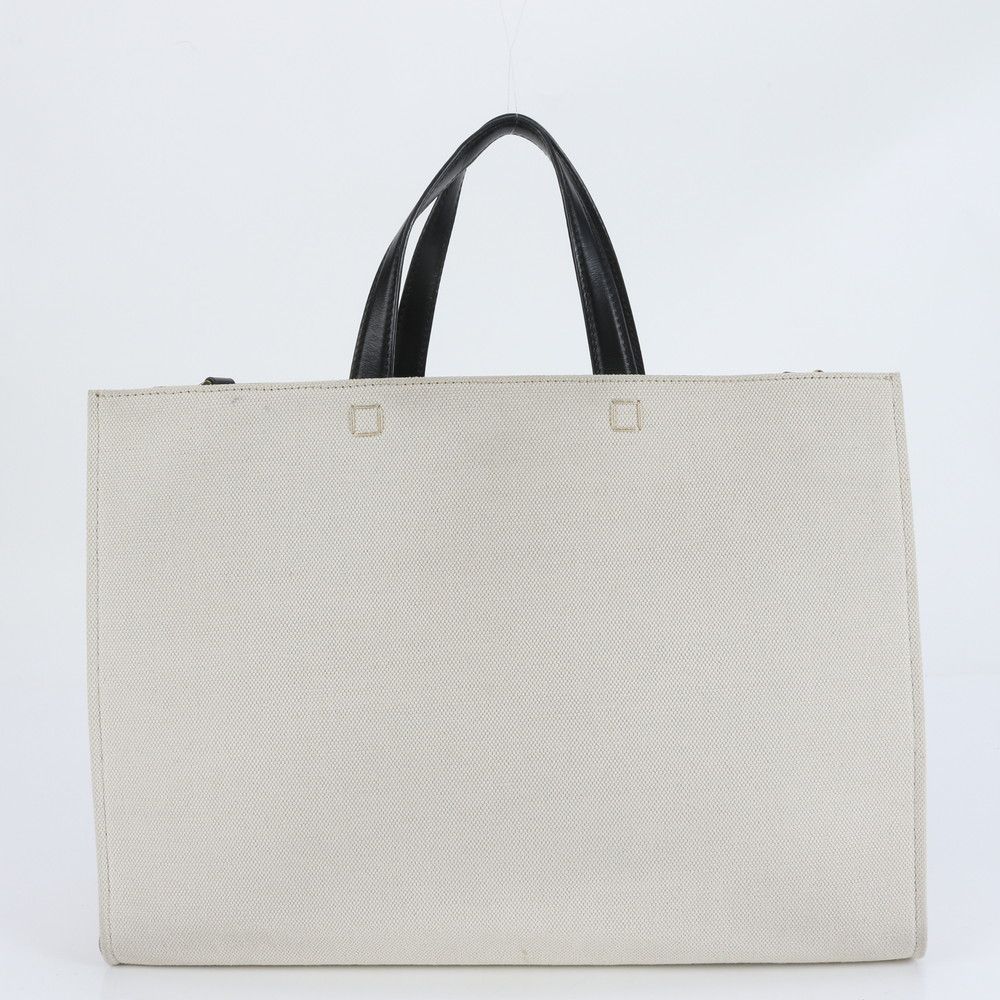 【極美品】ジバンシィ Gトート ミディアム 2way トートバッグ ショルダー 極美品 ジバンシー G-TOTE ミディアム キャンバス レザー 2WAY トート