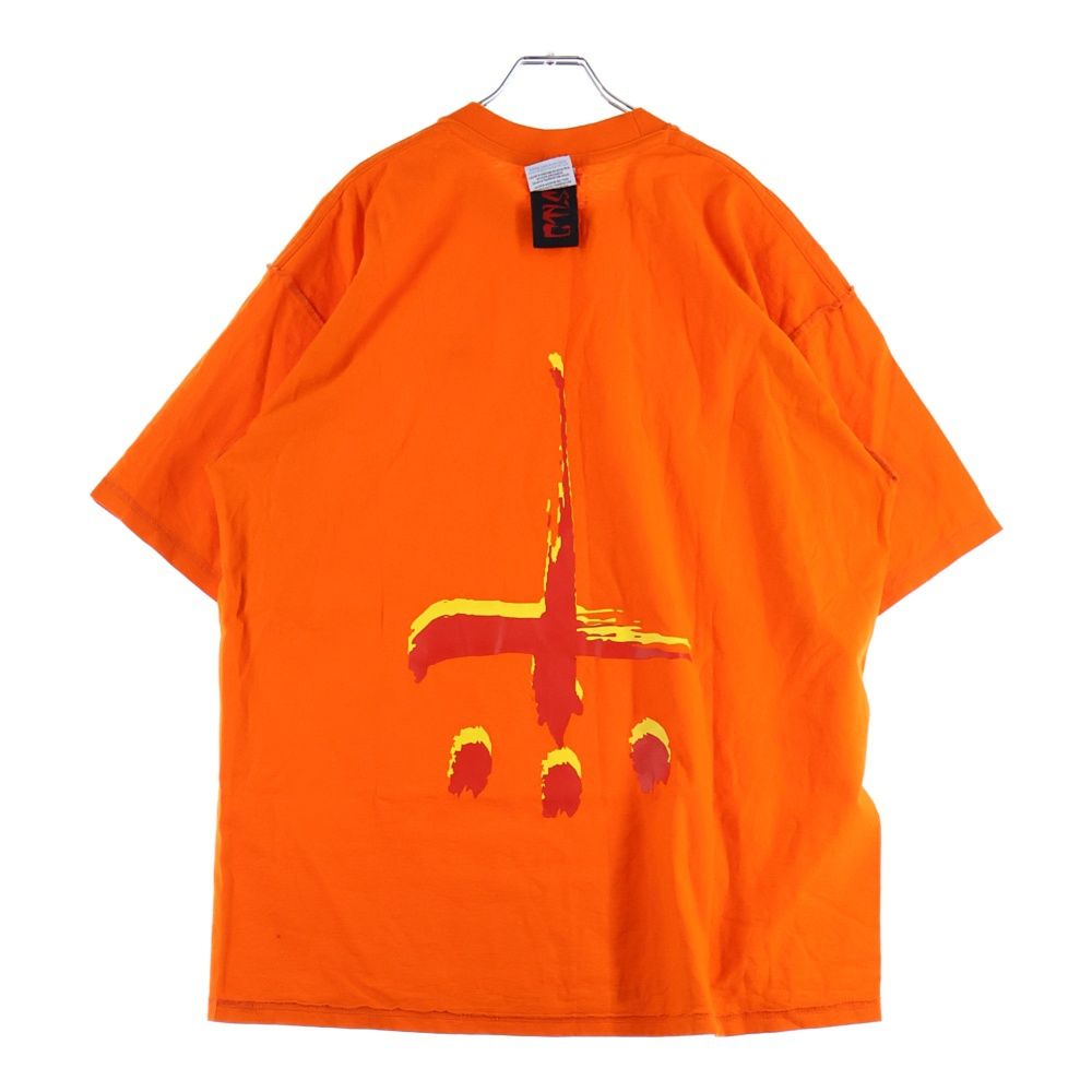 CVTVLIST カタリスト CTLS シーティーエルエス CREW Basic Big Tee(メンズファッション)｜売買された 『 CVTVLIST CTLS BIG LOGO TEE