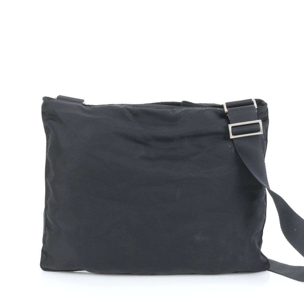 プラダ テスート ナイロン 三角 トライアングル ロゴ ショルダーバッグ