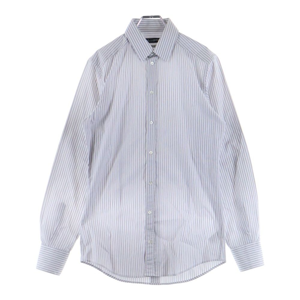 DOLCE & GABBANA (ドルチェアンドガッバーナ) GOLDライン ストライプ柄