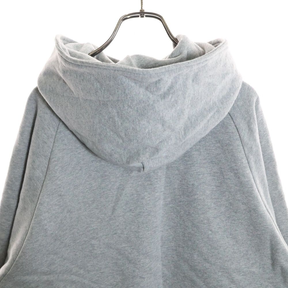 KAIKO (カイコー) CLOUD PARKA リラックスシルエットスウェット ジップ