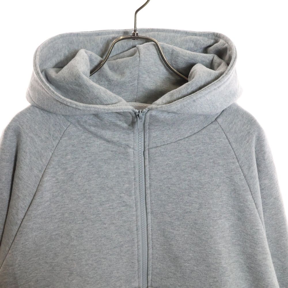 KAIKO (カイコー) CLOUD PARKA リラックスシルエットスウェット ジップ