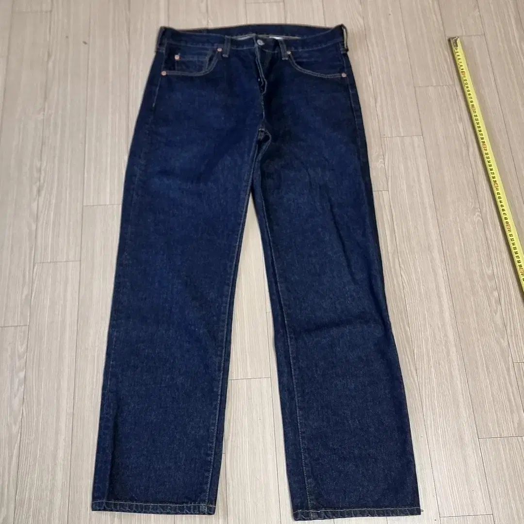 USA製オリジナル】リーバイス 502 42Talon セルビッジ カットオフ 