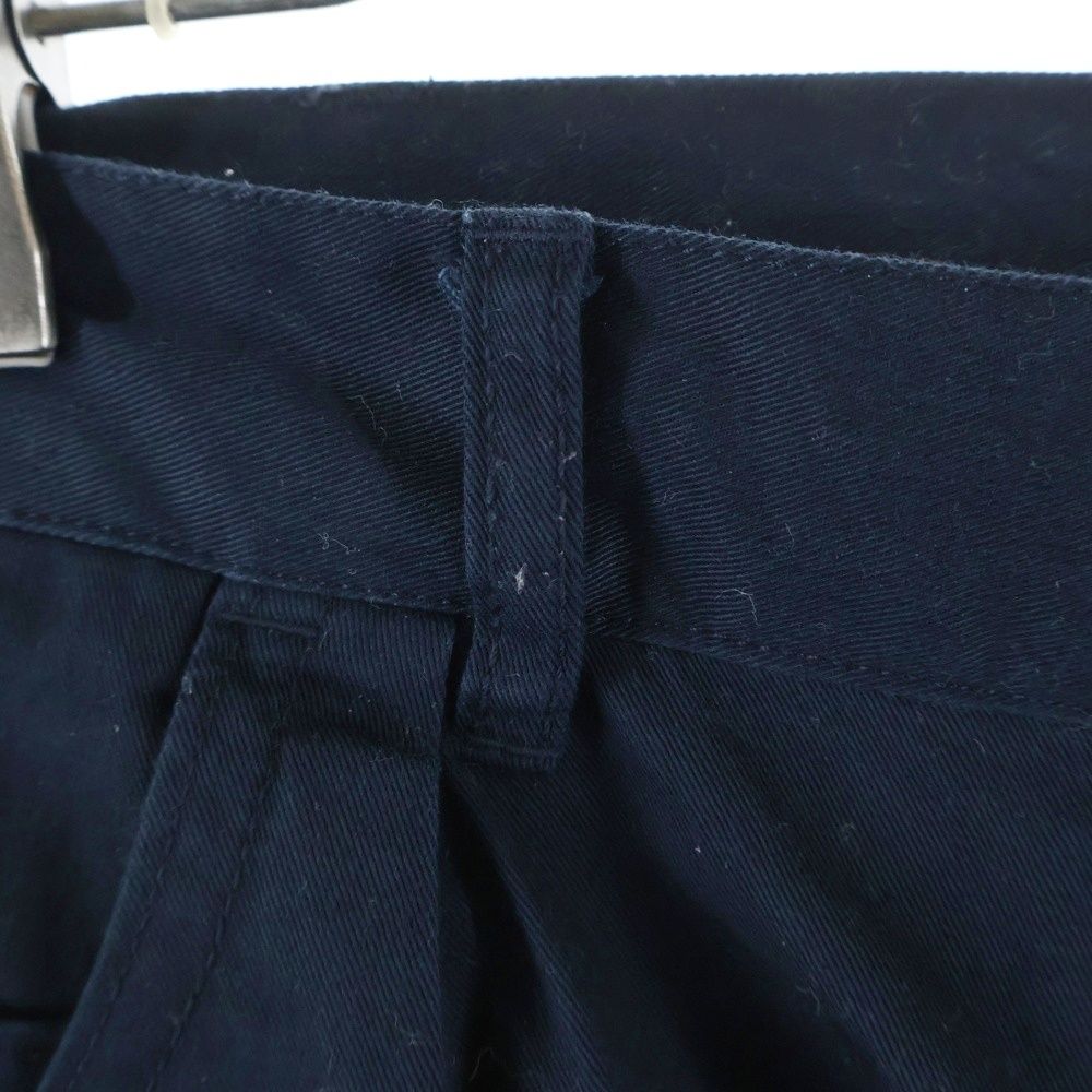 BROCHURE (ブロシュアー) 1P CHINO PANT コットン チノパン テーパード