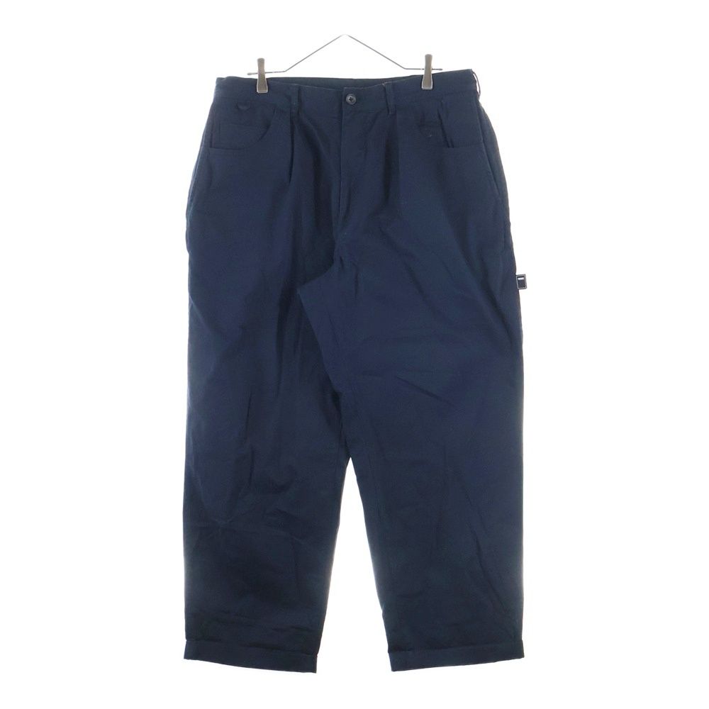 パンツ BROCHURE/A.H 1P CHINO Large BROCHURE (ブロシュアー) 1P CHINO PANT コットン チノパン テーパード