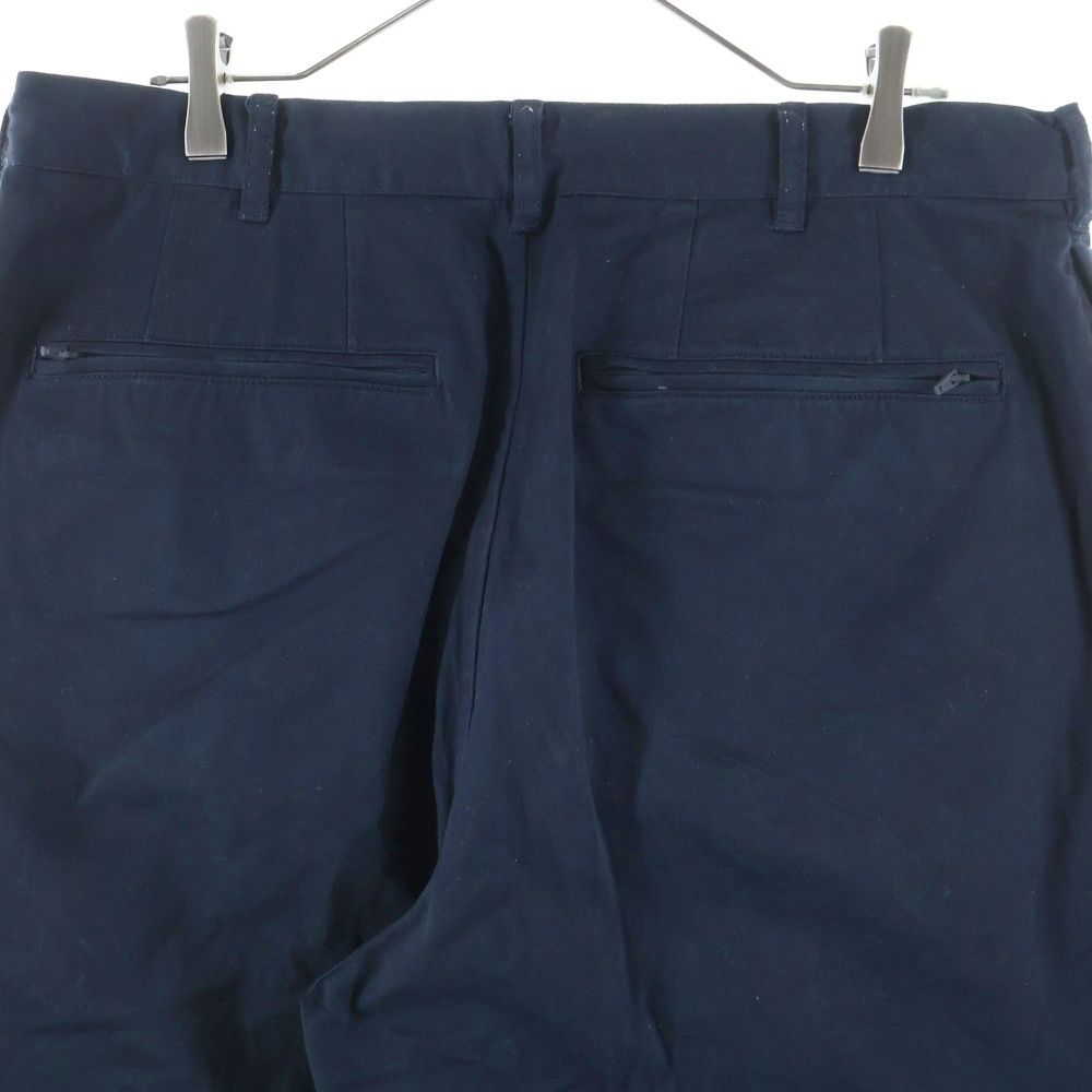 BROCHURE (ブロシュアー) 1P CHINO PANT コットン チノパン テーパード