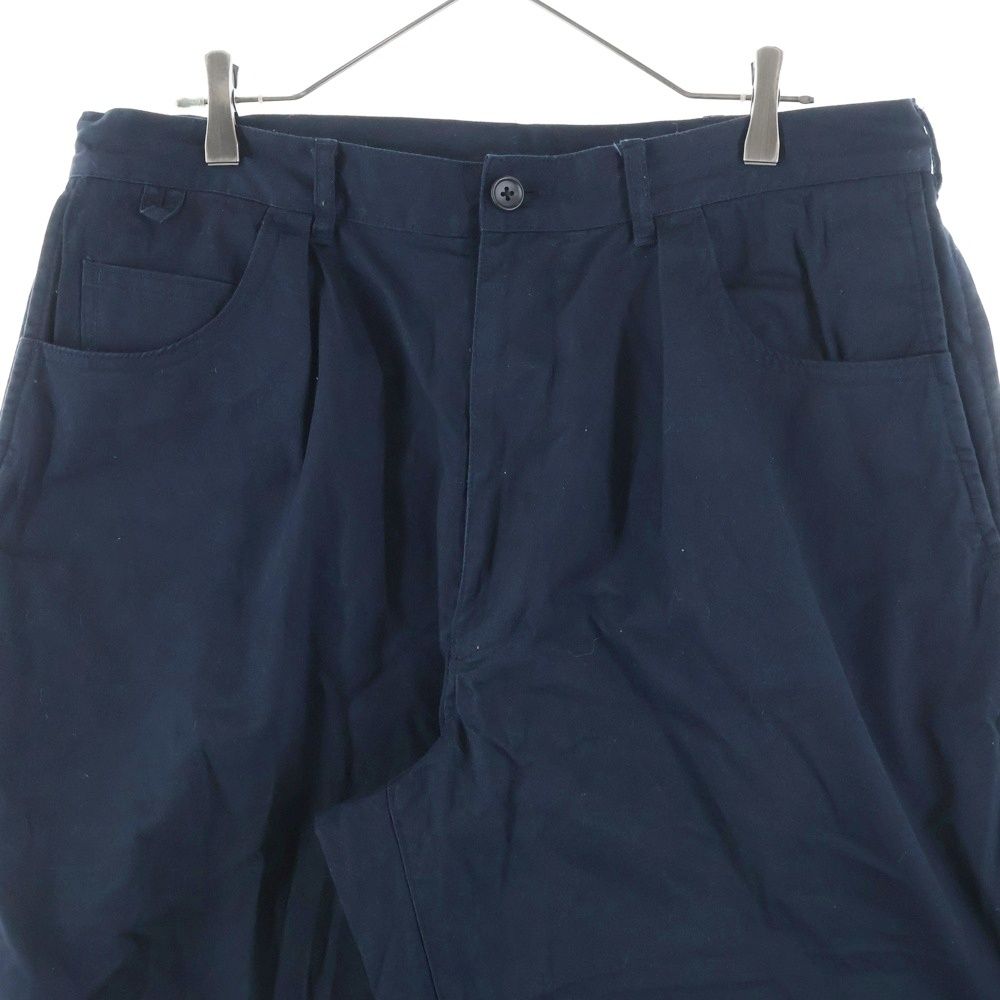 BROCHURE (ブロシュアー) 1P CHINO PANT コットン チノパン テーパード